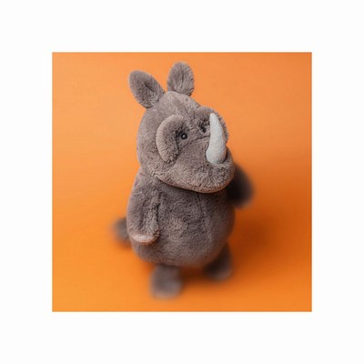 Jellycat Roderick Rhinoceros New Zealand | WURYK1987